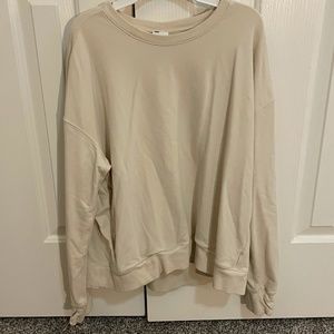 All in Motion sweatshirt